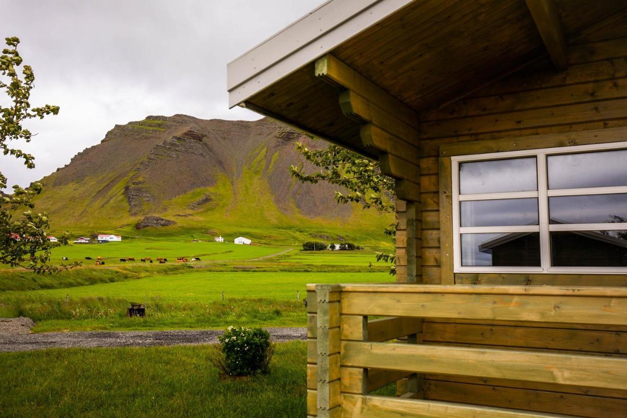 Moar Cottage Akranes Exterior photo