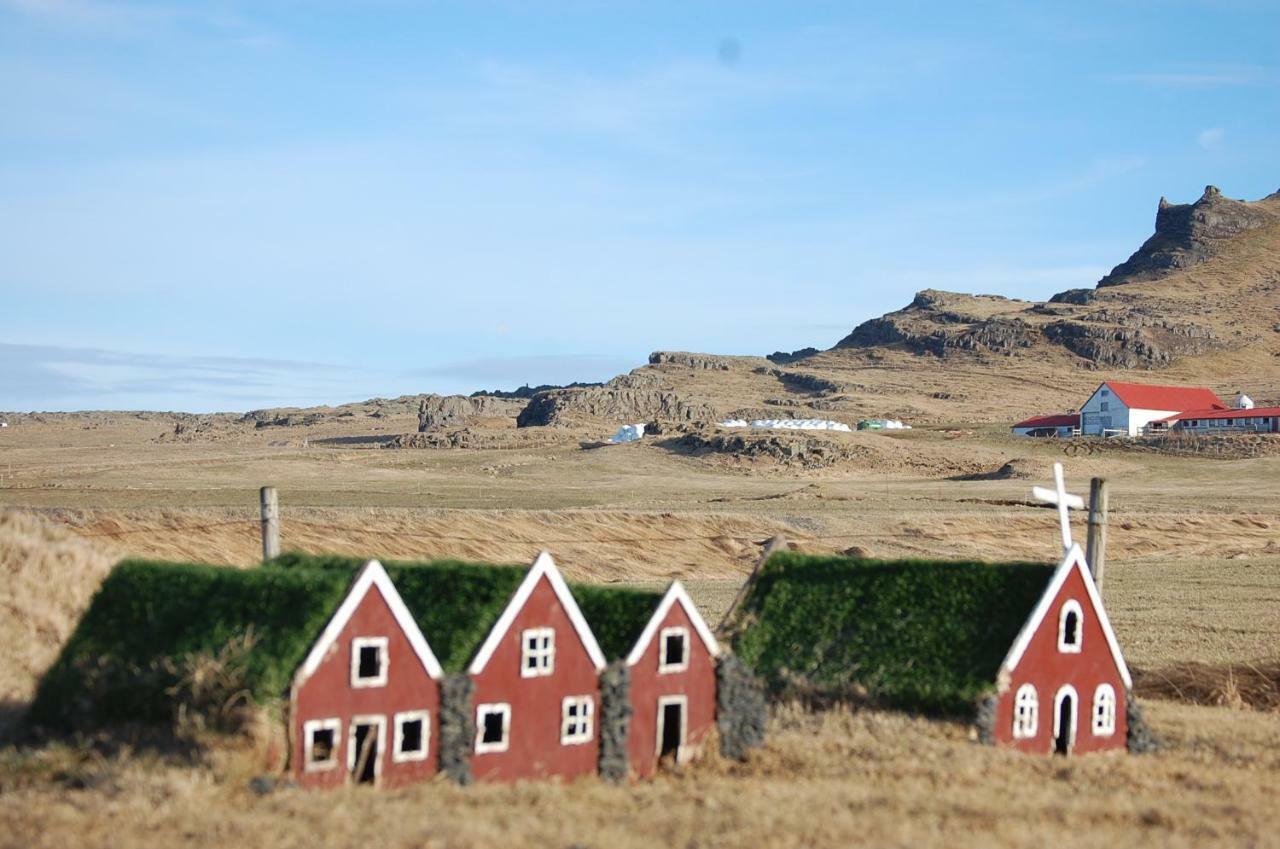 Moar Cottage Akranes Exterior photo